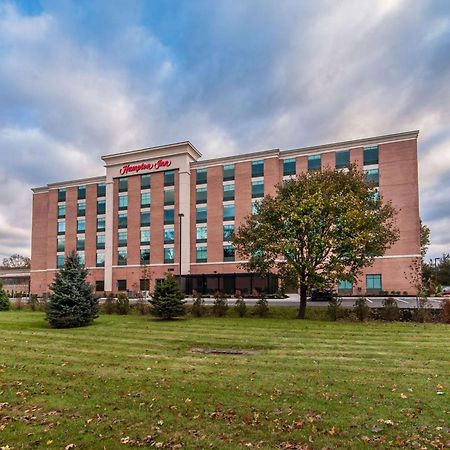 Hampton Inn Norwich Ngoại thất bức ảnh